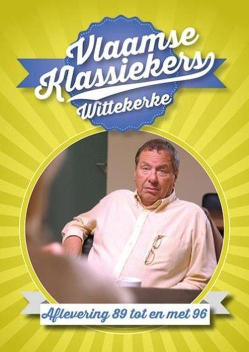 Wittekerke - Aflevering 89 - 96 (DVD), Cd's en Dvd's, Dvd's | Actie, Verzenden