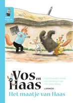 Ik leer lezen met Vos en Haas - Ik lees als Vos - Het maatje, Verzenden, Gelezen, Sylvia Vanden Heede