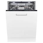Inventum IVW6060A vaatwasser inbouw, Verzenden, 60 cm of meer, Nieuw, Energieklasse A of zuiniger