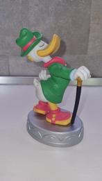 Disney - Action figure Paperino Gastone elegante con bastone, Nieuw
