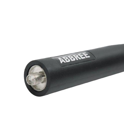 Abbree tactische antenne, 48cm. Portofoon walkie talkie., Telecommunicatie, Antennes en Masten, Antenne, Nieuw, Ophalen of Verzenden
