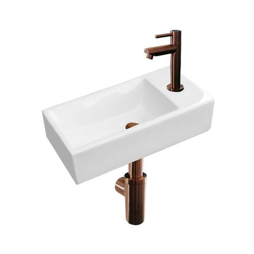 Sani Royal Keramische Fonteinset Paso met Kraan,, Tuin en Terras, Waterpartijen en Fonteinen