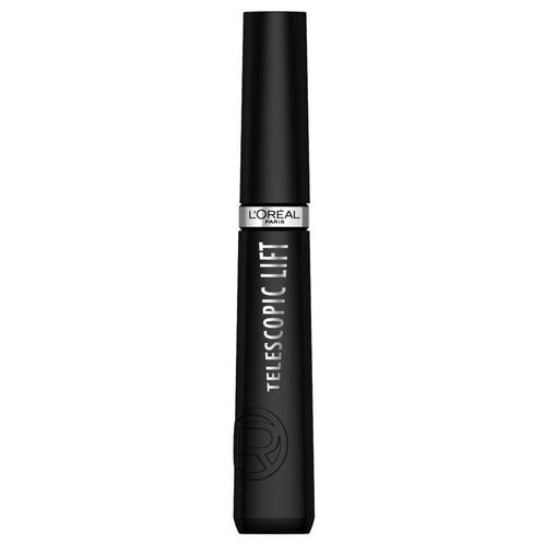 LOréal Paris Telescopic Lift Black Mascara, Sieraden, Tassen en Uiterlijk, Uiterlijk | Cosmetica en Make-up, Make-up, Nieuw, Verzenden