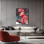 Canvas Fit - Alberto Ricardo - Michael Schumacher: El Legado, Verzamelen, Automerken, Motoren en Formule 1, Nieuw