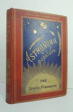 Camille Flammarion - Astronomie populaire, description