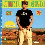 lp nieuw - Manu Chao - La Radiolina, Verzenden, Zo goed als nieuw