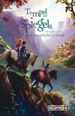 De tempel van de spiegels. Het magische kristal |, Boeken, Kinderboeken | Jeugd | onder 10 jaar, Zo goed als nieuw, Mirjam Gielen