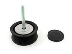 95814527601 Porsche DRIVE BAND Deflection Roller. 957 /958, Auto-onderdelen, Motor en Toebehoren, Verzenden, Nieuw