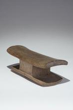 een houten beeldhouwwerk - Dogon - Mali (Zonder