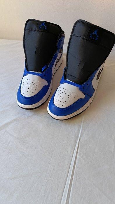 Nike - Air Jordan 1 Mid - High-top sneakers - Maat: EU 45, Kleding | Heren, Schoenen