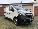 Opel Vivaro 1.6 CDTI L2 125PK 3 zits camera euro 6, Auto's, Bestelauto's, Wit, Nieuw, Lease, Financial lease