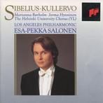 cd - Sibelius - Kullervo, Verzenden, Zo goed als nieuw