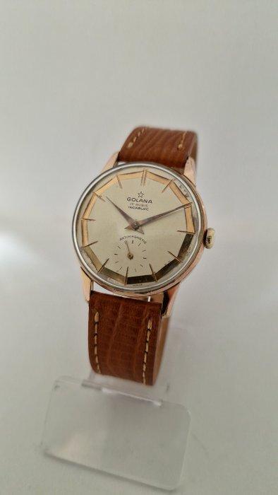 Golana AS 1130 Herren Armbanduhr Swiss Made - Zonder, Sieraden, Tassen en Uiterlijk, Horloges | Heren