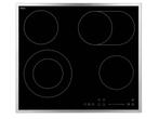 Hanseatic MC-HF662B - Inbouw keramische kookplaat - 4, Witgoed en Apparatuur, Kookplaten, Verzenden, Zo goed als nieuw
