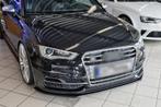 Front Splitter voor Audi A3 8V S-line / S3, Ophalen of Verzenden