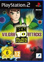 Ben 10 Alien Force: Vilgax Attacks (German) [PS2], Ophalen of Verzenden, Nieuw