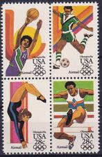 USA - 1983 - Olympische spelen - Postfris, Postzegels en Munten, Postzegels | Amerika, Verzenden, Postfris, Noord-Amerika