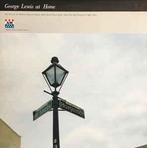 LP gebruikt - George Lewis - George Lewis At Home (Japan), Zo goed als nieuw, Verzenden