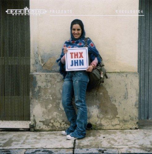 cd - Johan - Thx Jhn, Cd's en Dvd's, Cd's | Overige Cd's, Zo goed als nieuw, Verzenden