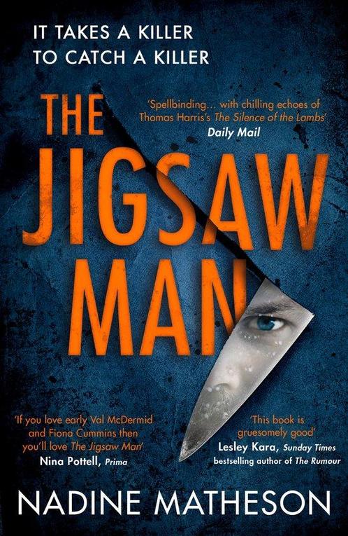 An Inspector Henley Thriller-The Jigsaw Man 9780008359430, Boeken, Taal | Engels, Gelezen, Verzenden