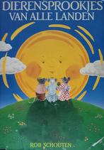 Dierensprookjes van alle landen 9789067900522 Schouten, Verzenden, Gelezen, Schouten