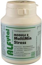 Alfytal MultiMin stress magnesium-multimineraal 90, Verzenden, Nieuw