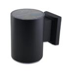 Ledisons Solar LED-wandlamp Pluto Up-Down zwart, Tuin en Terras, Nieuw