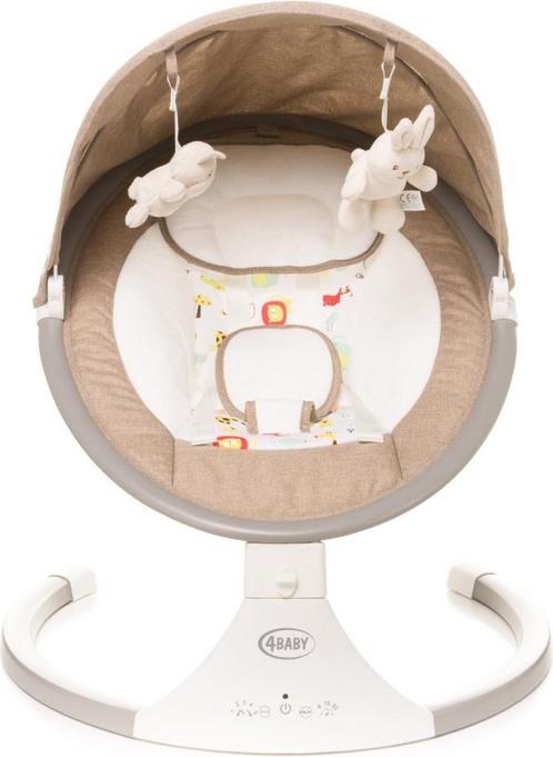 4Baby rock n relax babyschommel, Kinderen en Baby's, Speelgoed | Overig, Verzenden