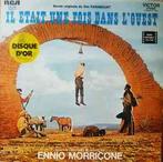 LP gebruikt - Ennio Morricone - Il Ãtait Une Fois Dans L., Cd's en Dvd's, Vinyl | Filmmuziek en Soundtracks, Verzenden, Zo goed als nieuw