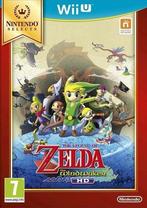 The Legend of Zelda: The Wind Waker HD (Nintendo Selects), Spelcomputers en Games, Games | Nintendo Wii U, Ophalen of Verzenden