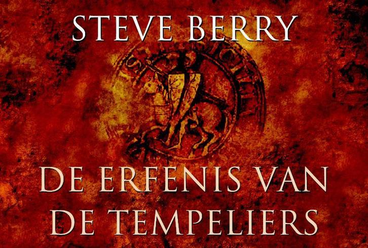 De erfenis van de tempeliers / Dwarsligger / 54 Steve Berry, Boeken, Thrillers, Gelezen, Verzenden