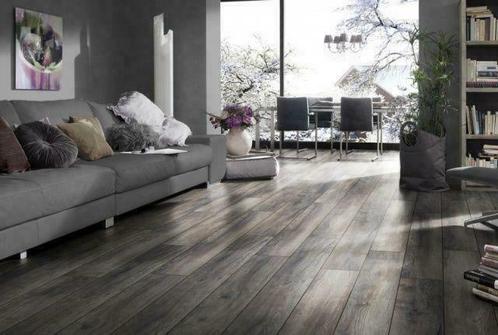 MY FLOOR HARBOUR EIK 8 mm € 14,00m2, Doe-het-zelf en Verbouw, Vloerdelen en Plavuizen, 10 tot 30 cm, 50 tot 150 cm, 10 m² of meer