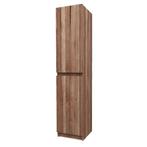 Kolomkast BWS Jupiter 160cm 2 Deuren Garda, Ophalen of Verzenden, Nieuw