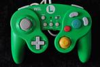 Hori Super Smash Bros Controller Luigi, Verzenden, Nieuw