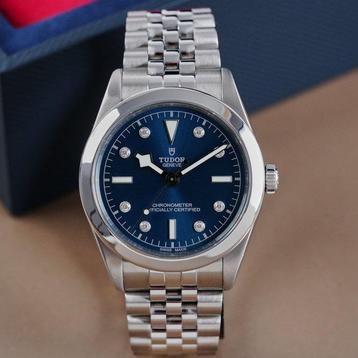 Tudor - Black Bay Diamond - M79660-0005 - Heren - 2020+ beschikbaar voor biedingen