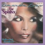 Amanda Lear – The Sphinx / Hollywood Flashback (1-7-Vi..., Cd's en Dvd's, Vinyl Singles, Verzenden, Nieuw in verpakking