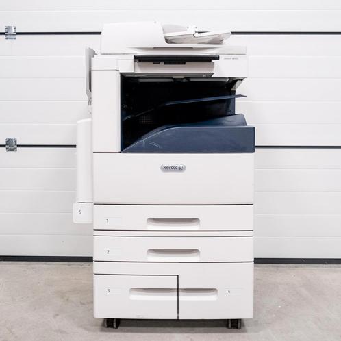 Jonggebruikte en oersterke Xerox color multifunctional, Zakelijke goederen, Kantoor en Winkelinrichting | Apparatuur en Telecommunicatie