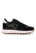 Cruyff Parkrunner CC244990-960 Zwart / Goud-38, Kleding | Dames, Schoenen, Verzenden, Nieuw, Zwart