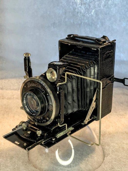 Zeiss Ikon Donata met Carl Zeiss Tessar 3.5/10.5cm | Analoge, Audio, Tv en Foto, Fotocamera's Analoog