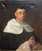 Italiaanse school (XIX) - Prelato, Antiek en Kunst, Kunst | Schilderijen | Klassiek