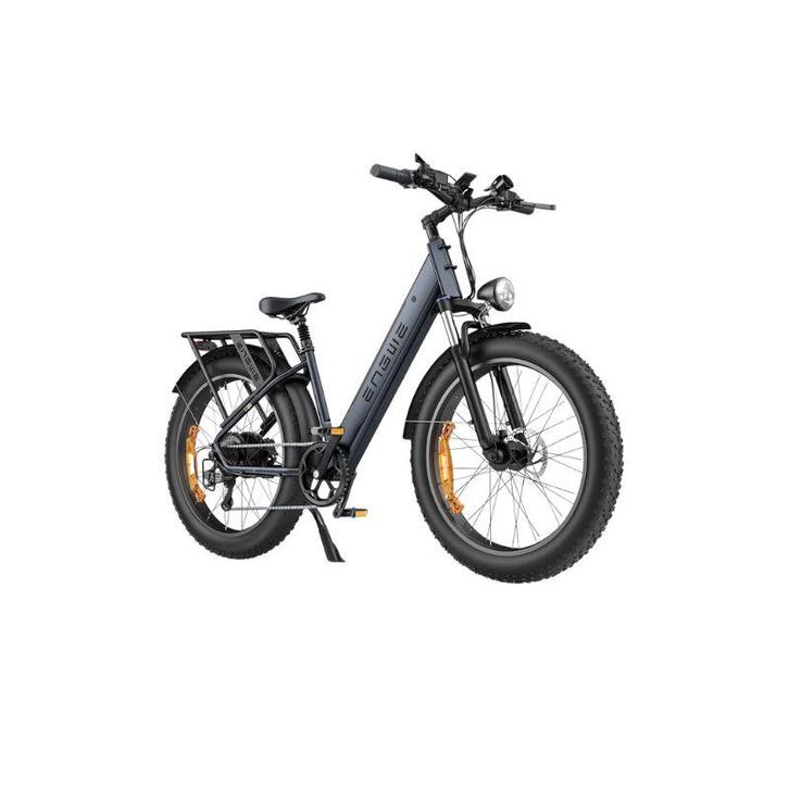 ENGWE E26 Doorstap Fatbike Galaxy Grey, Fietsen en Brommers, Elektrische fietsen, Nieuw, Overige merken, Ophalen