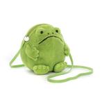 Jellycat rugzak Ricky Rain Frog - s van €44,99 voor €36,00, Ophalen of Verzenden, Nieuw