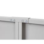 Gereedschapsbord grijs 150 x 61 cm voor magnetisch, Ophalen of Verzenden, Nieuw
