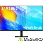 Samsung ViewFinity S8 LS37D802EAUXEN 37  4K IPS Monitor, Computers en Software, Verzenden, Nieuw, Samsung