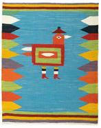 Handgewebde designer Kelim - verzamelobject - Kelim - 106 cm, Nieuw