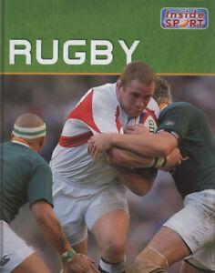 Inside sport: Rugby by Clive Gifford (Hardback), Boeken, Taal | Engels, Gelezen, Verzenden