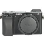 Tweedehands Sony A6100 Body Zwart CM5174, Ophalen of Verzenden, Gebruikt, Sony