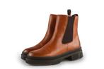Nogrz Chelsea Boots in maat 37 Bruin | 10% extra korting, Kleding | Dames, Schoenen, Nieuw, Overige typen, Bruin, Verzenden
