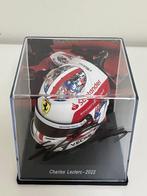Ferrari - Charles Leclerc - 2022 - Schaal 1/5 helm, Nieuw