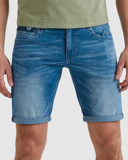 PME Legend Commander Short Herenkleding, Kleding | Heren, Broeken en Pantalons, Blauw, Nieuw, Verzenden